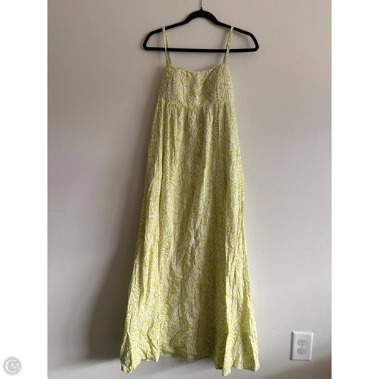 Dress Designer By Lilly Pulitzer In Green, Size: 2