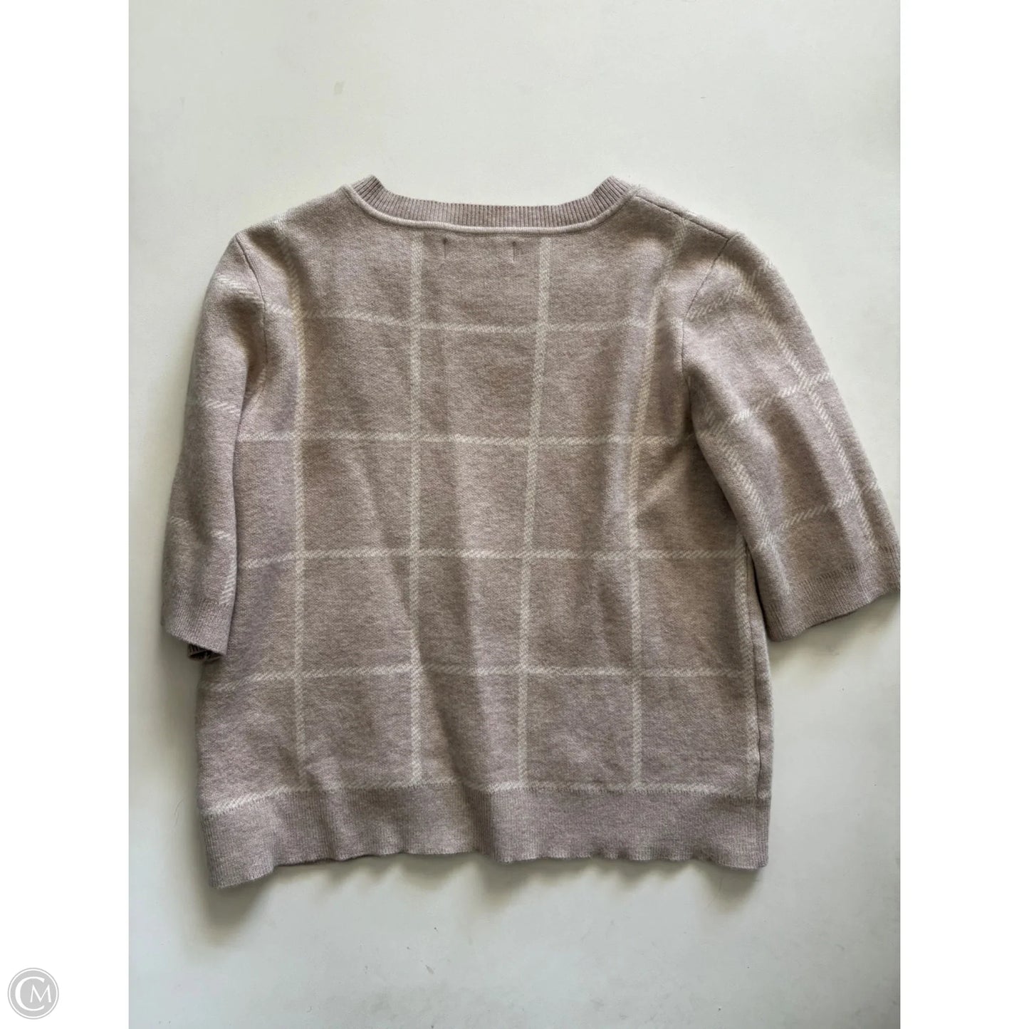 Sweater By Rachel Roy In Beige, Size: M