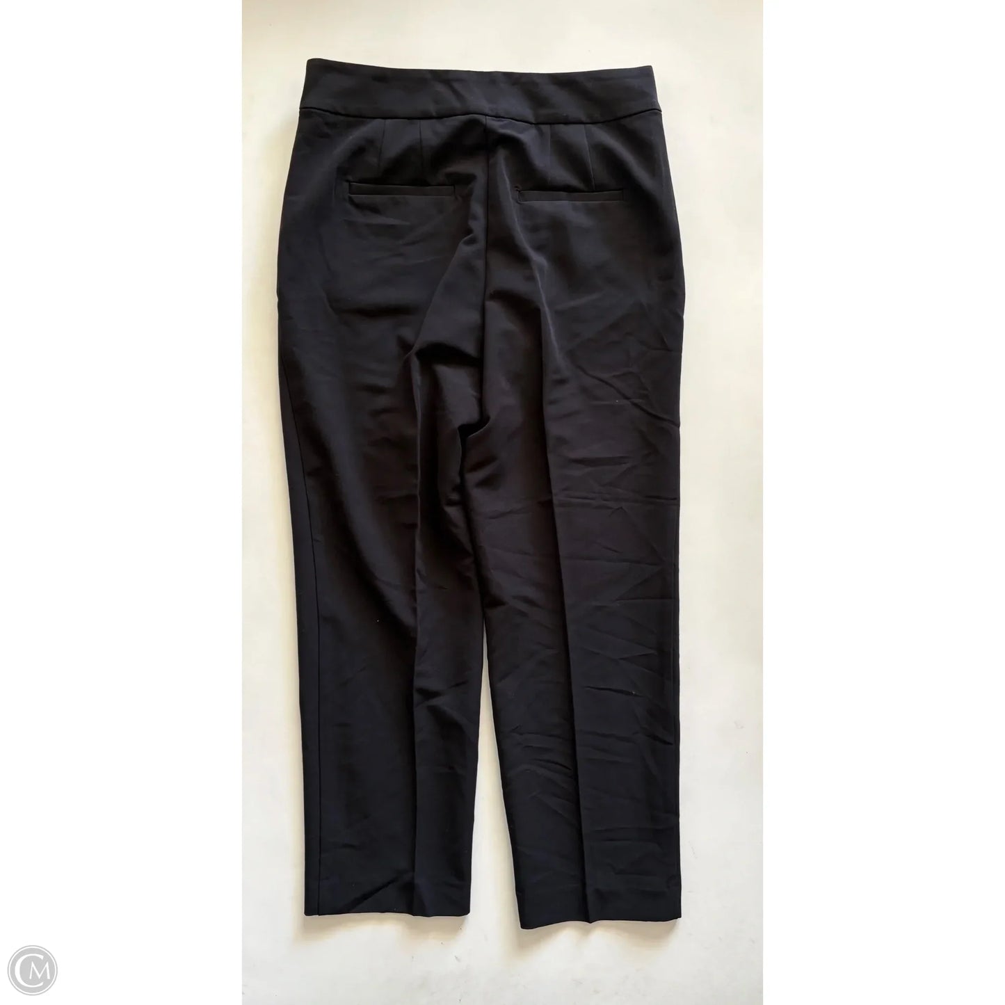 Pants Dress By Ann Taylor In Black, Size: 4