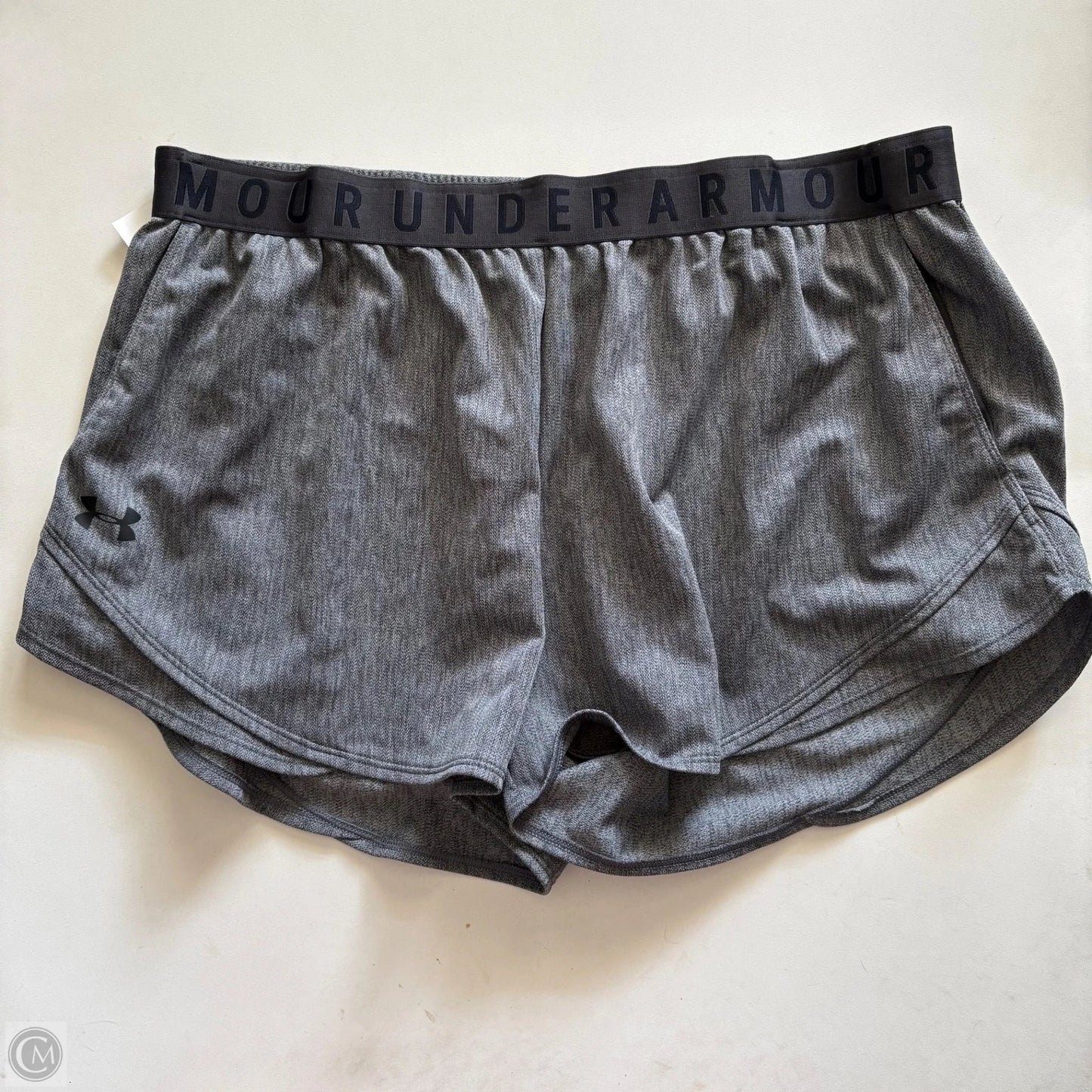 Shorts By Under Armour In Black, Size: 2x