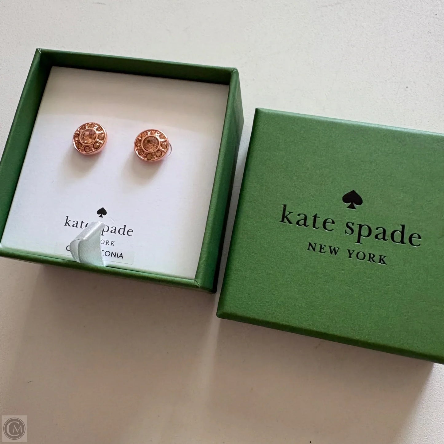 Earrings Designer By Kate Spade