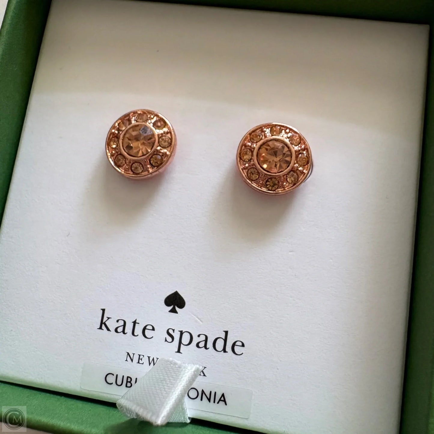 Earrings Designer By Kate Spade