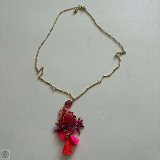 Necklace Lariat & Y-drop By Kendra Scott