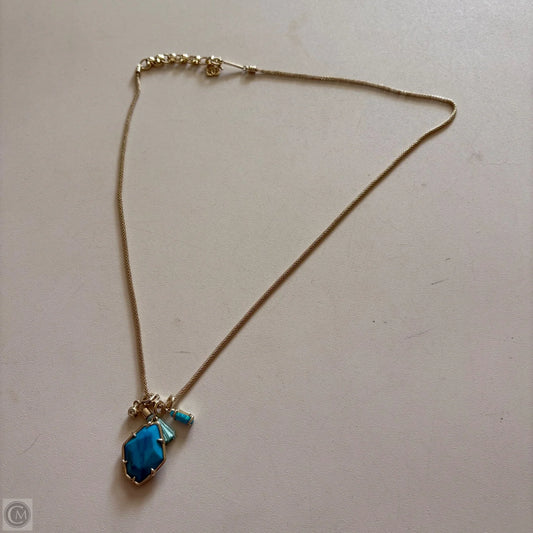 Necklace Lariat & Y-drop By Kendra Scott