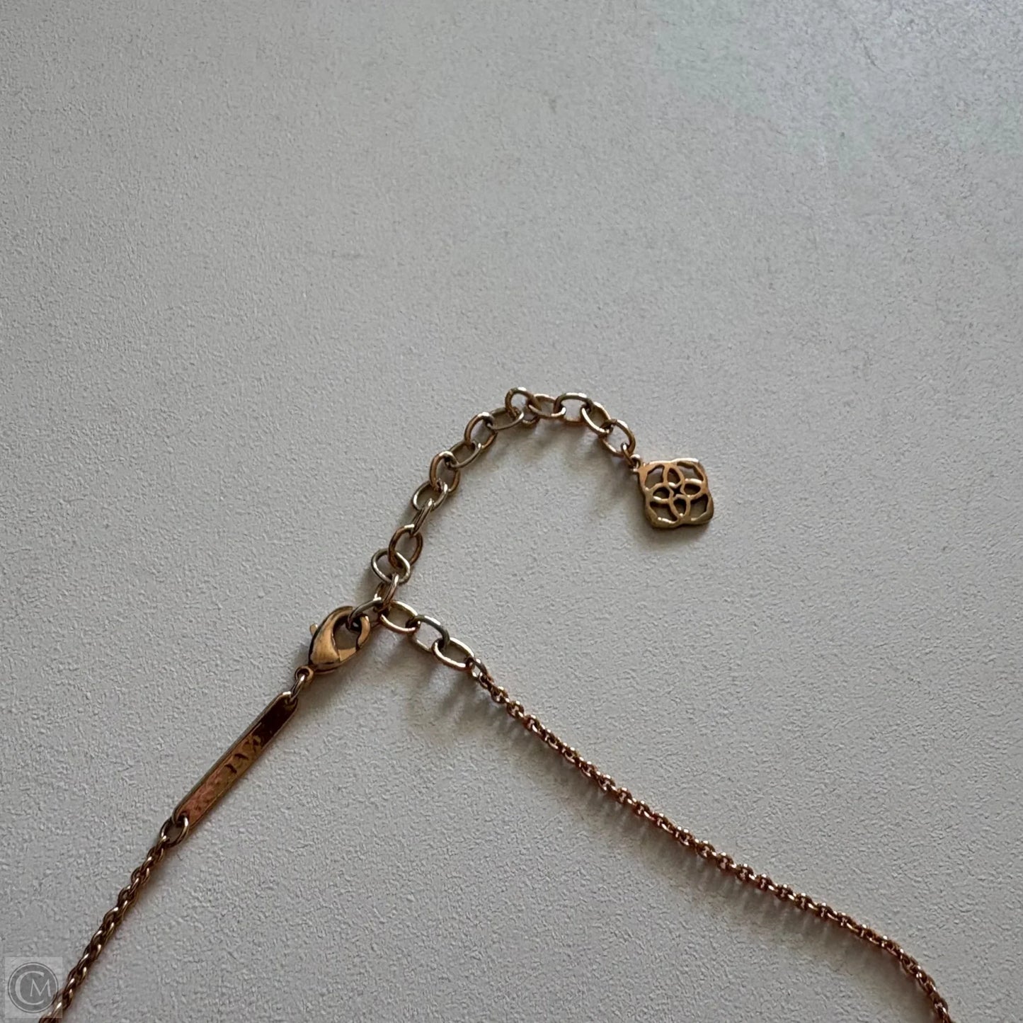 Necklace Charm By Kendra Scott