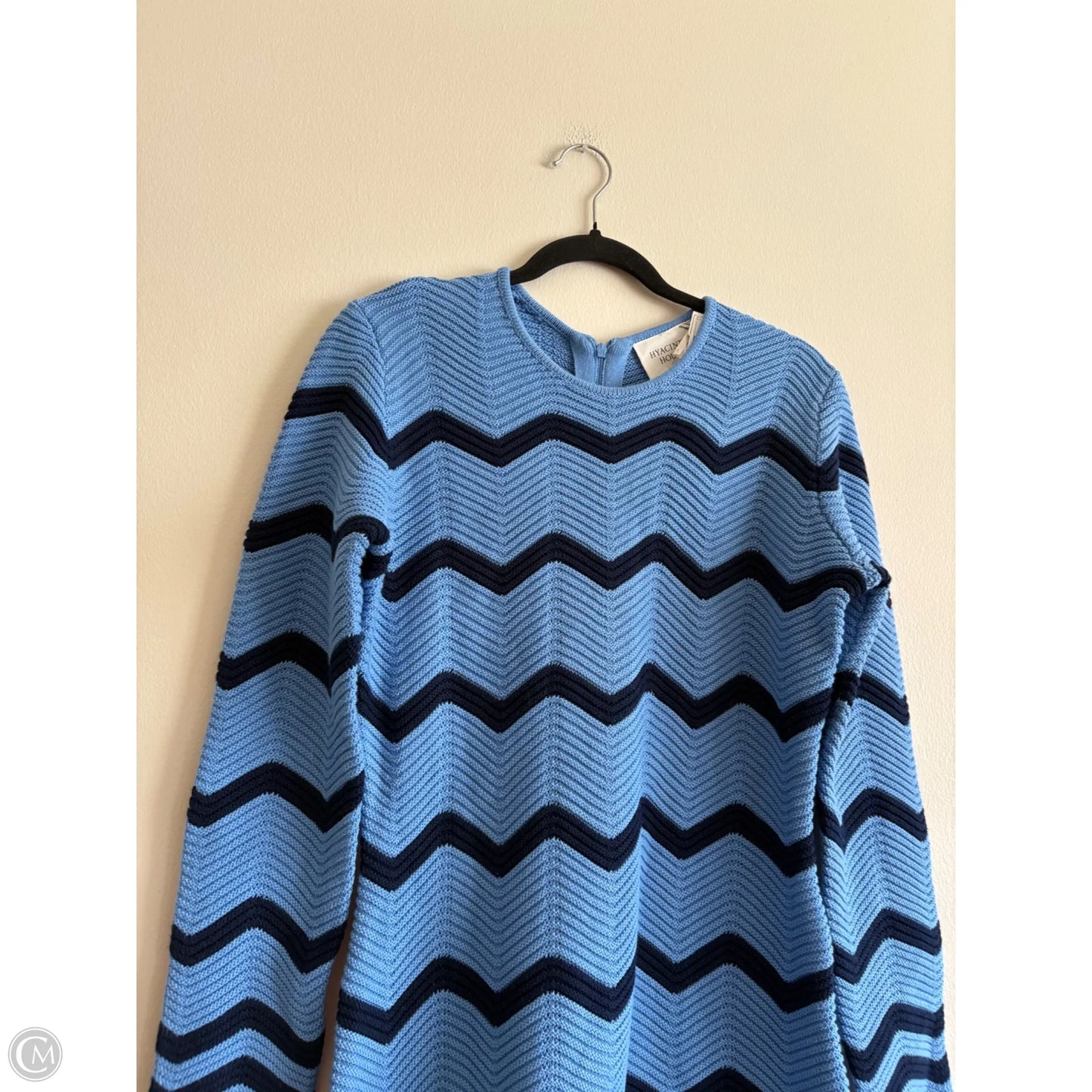 Dress Party Long By Hyacinth House In Blue, Size: M