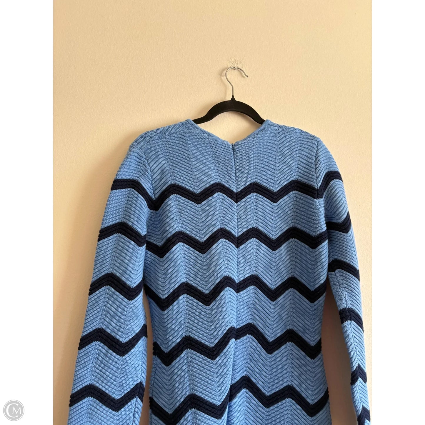 Dress Party Long By Hyacinth House In Blue, Size: M