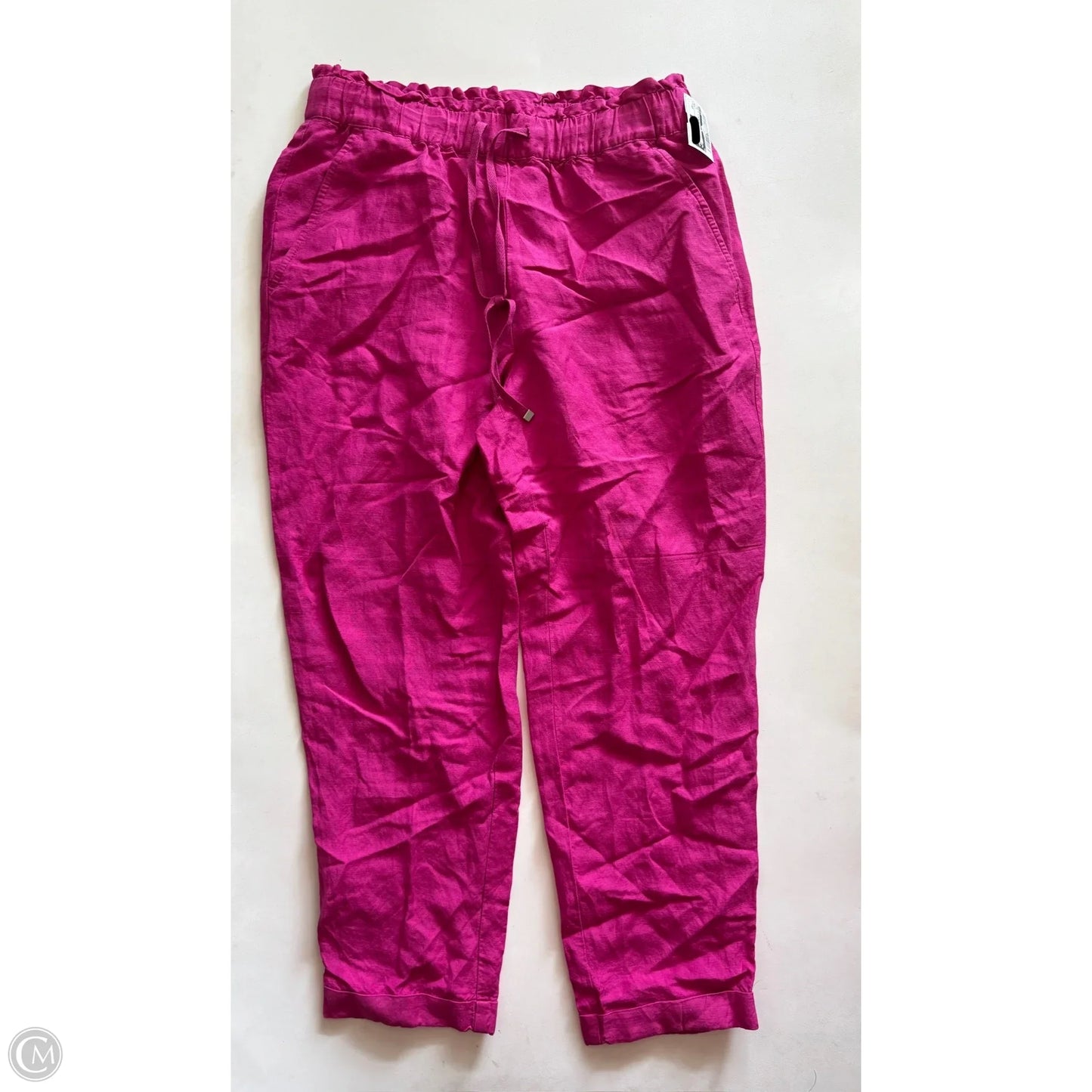 Pants Lounge By Loft In Pink, Size: Sp