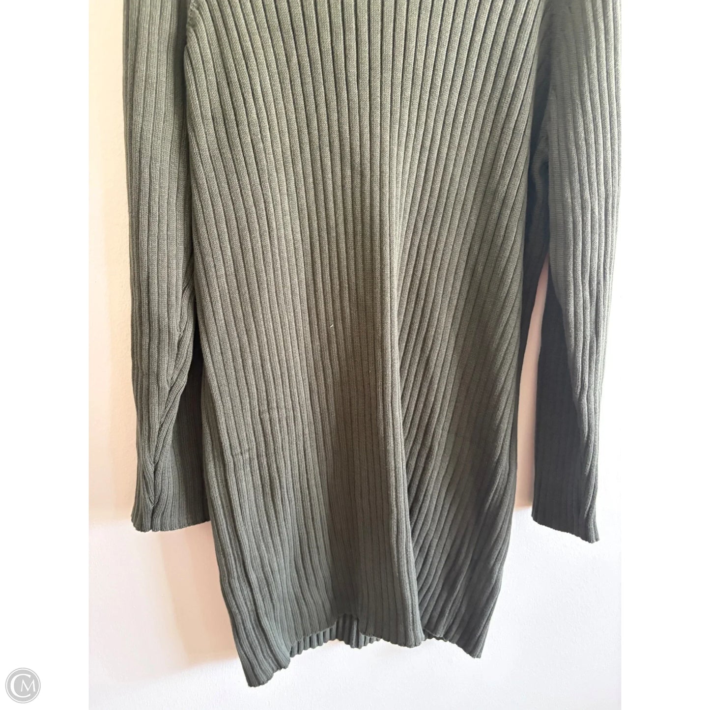 Dress Party Long By Gap In Green, Size: Xl
