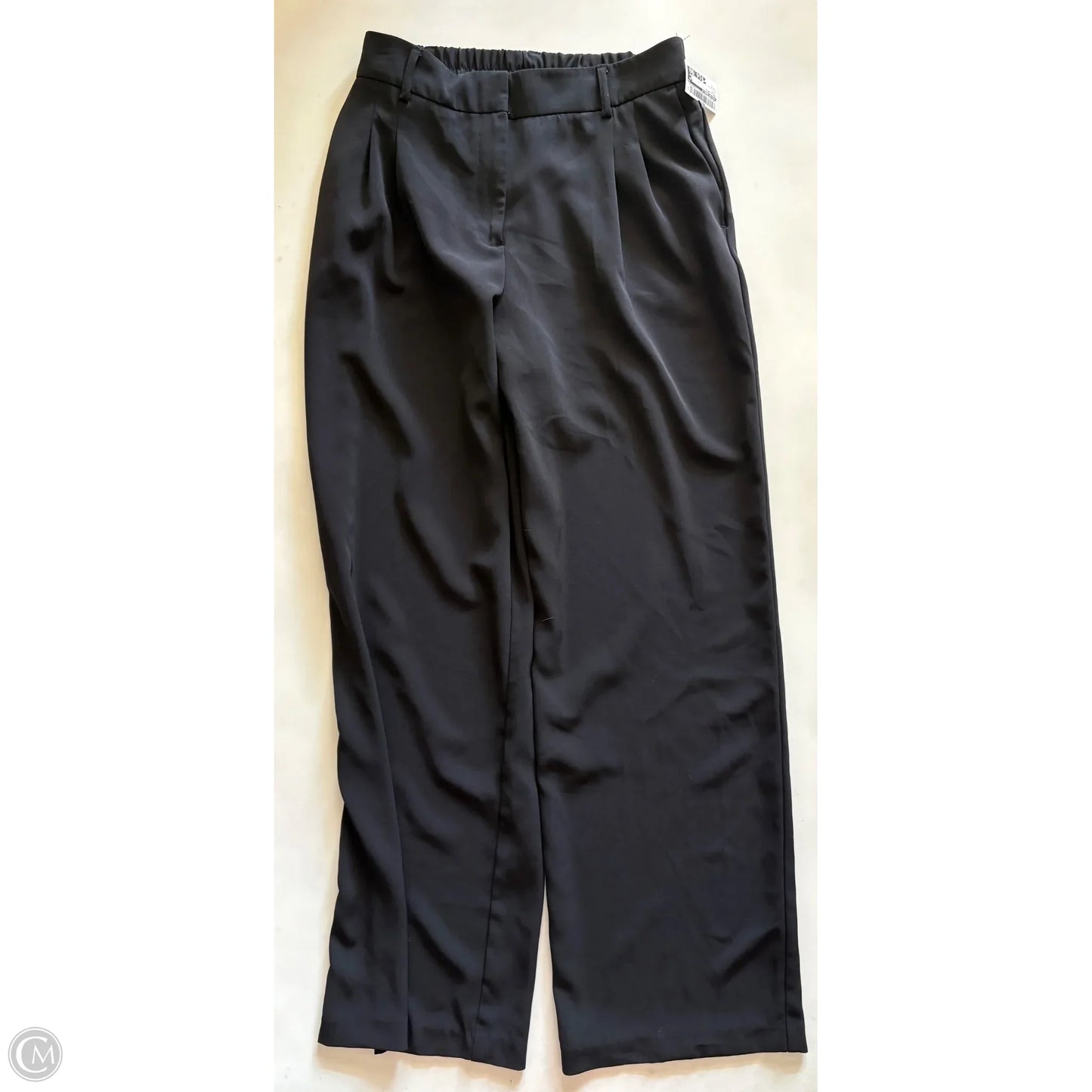 Pants Dress By Maison Damelie In Black, Size: 8