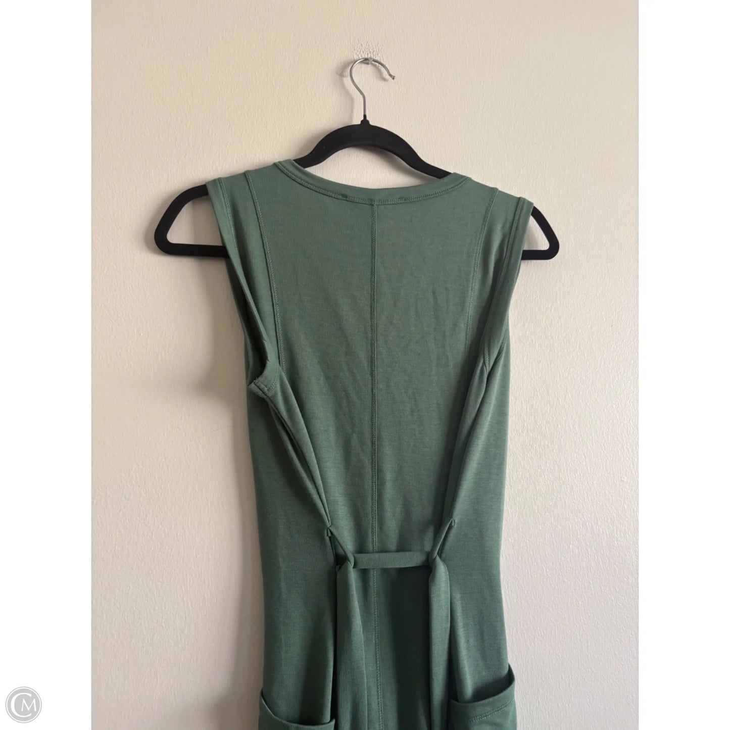 Dress Casual Maxi By Clothes Mentor In Green, Size: S