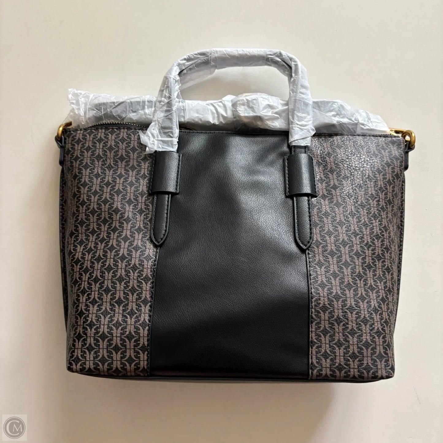 Handbag By Fossil, Size: Large