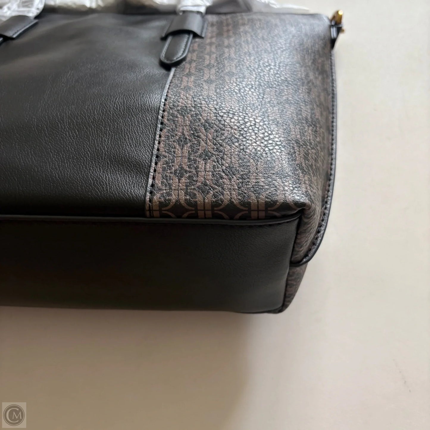 Handbag By Fossil, Size: Large