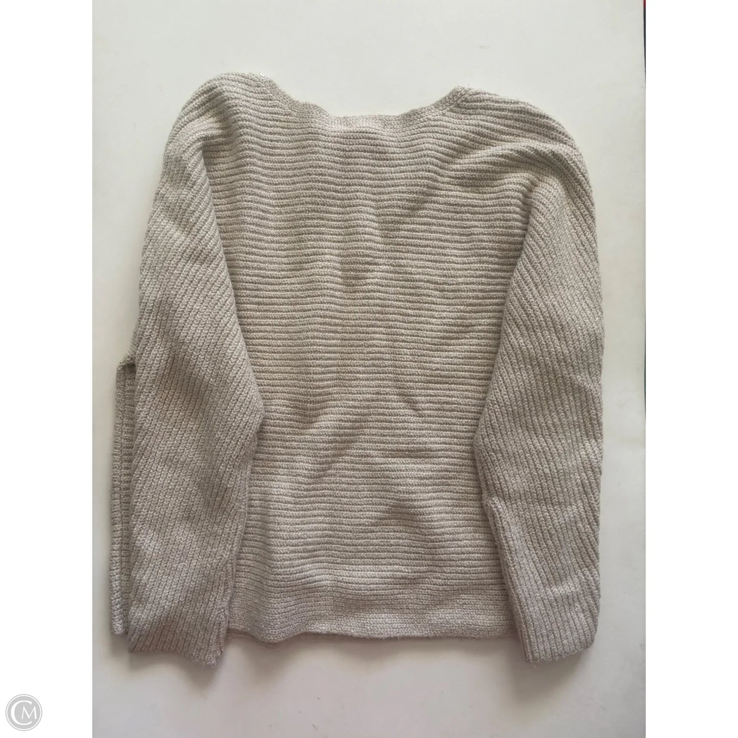 Sweater By Pure Jill In Cream, Size: M