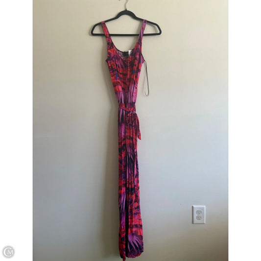 Dress Casual Maxi By Ana In Multi-colored, Size: S