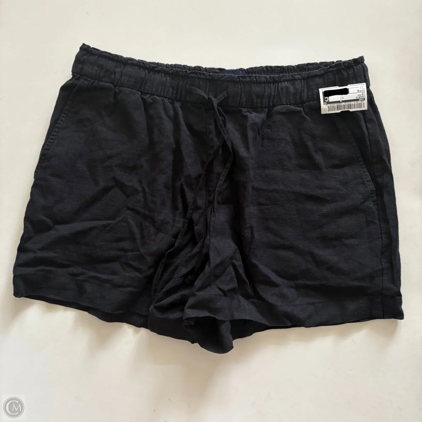 Shorts By Gap In Black, Size: M