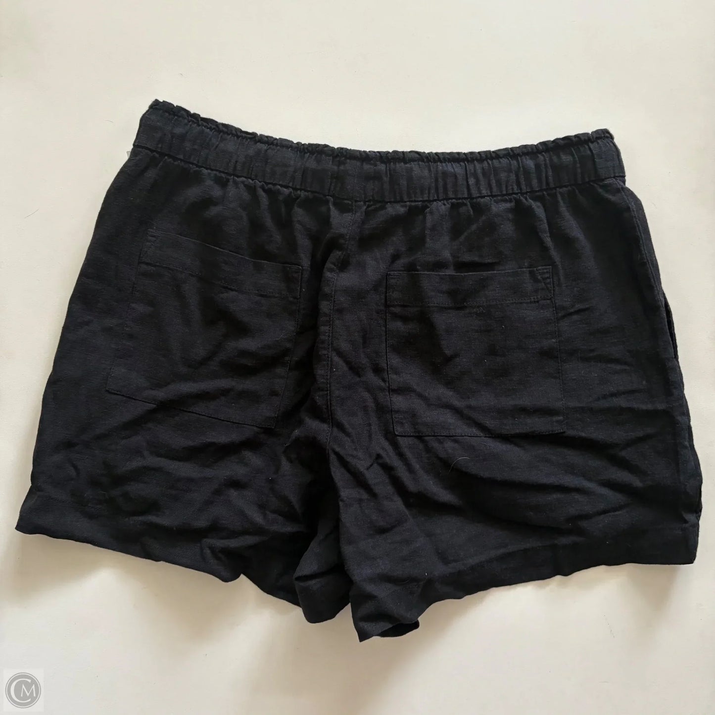 Shorts By Gap In Black, Size: M