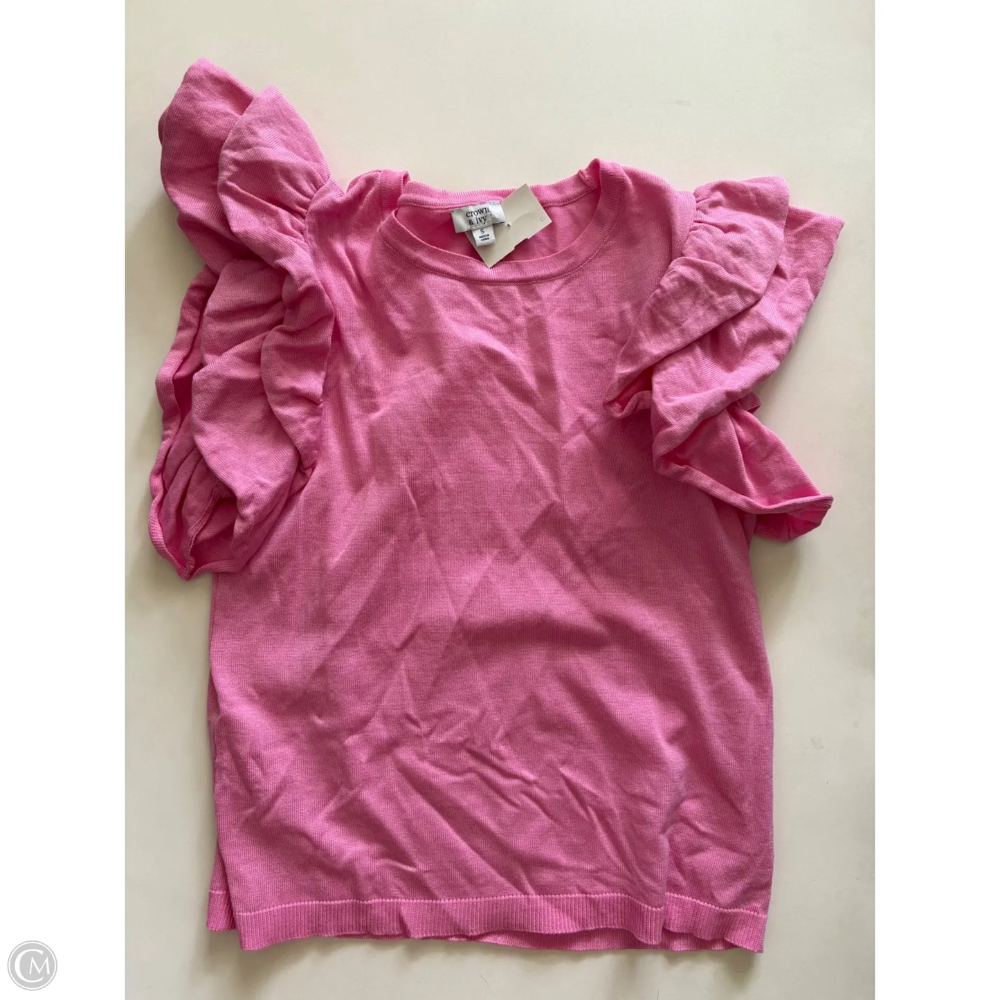 Sweater By Crown And Ivy In Pink, Size: S