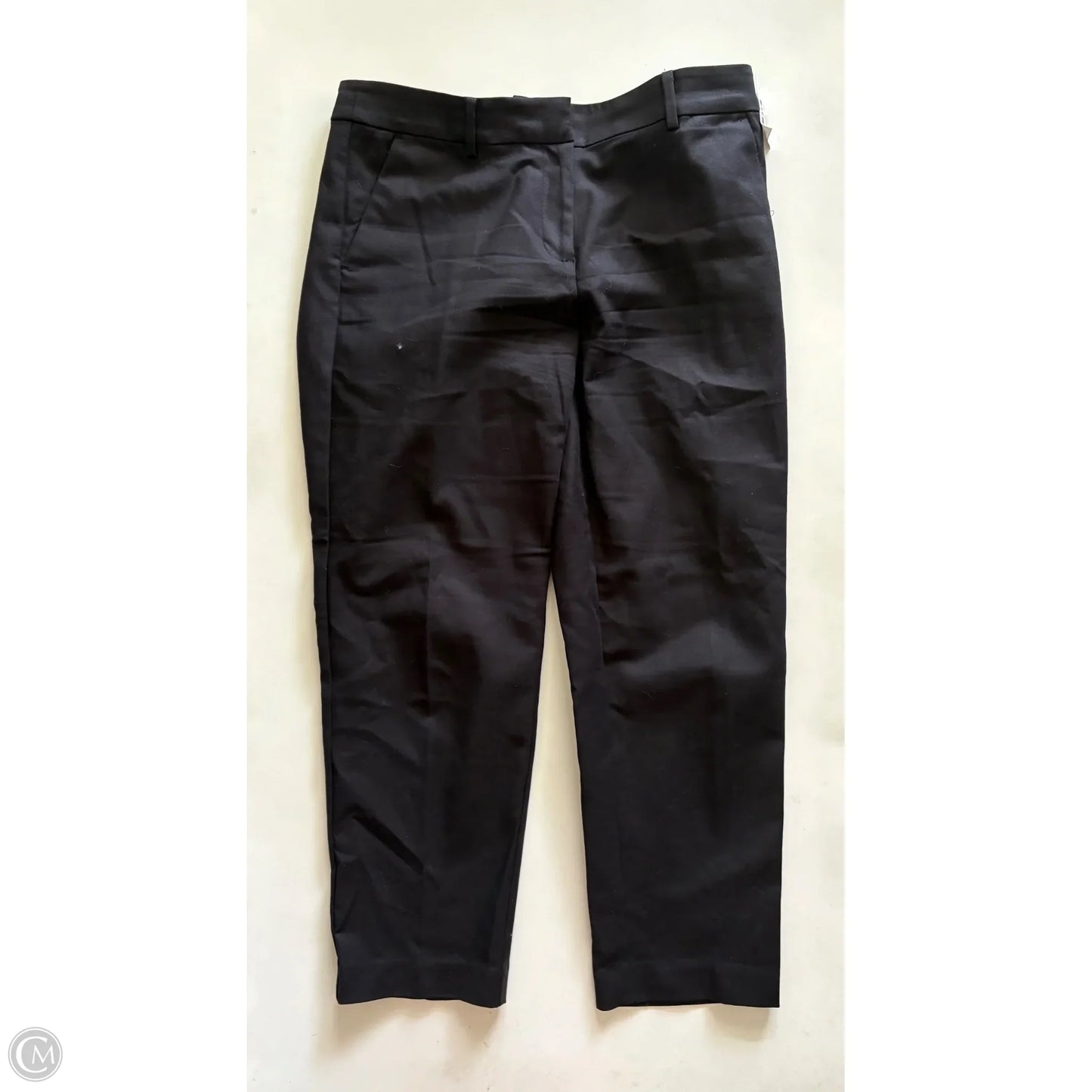 Pants Dress By Loft In Black, Size: 6