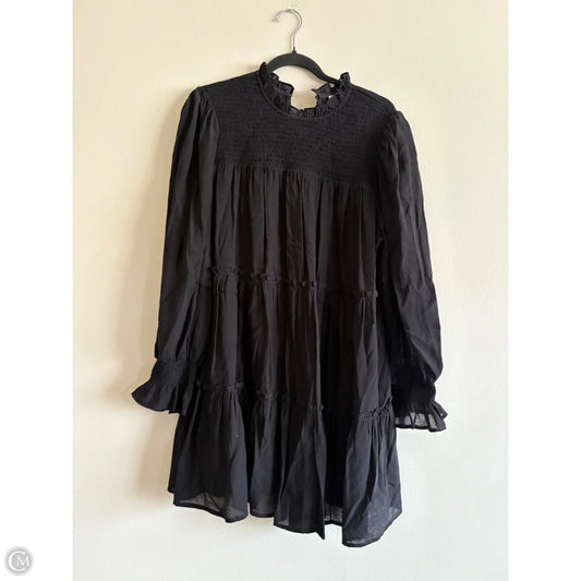 Dress Casual Maxi By Entro In Black, Size: L