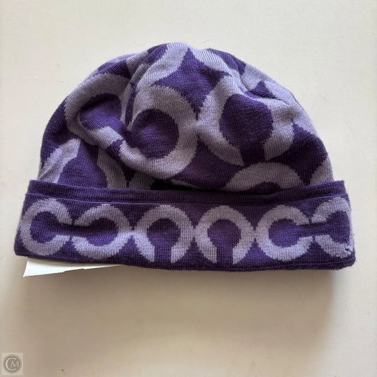 Hat Designer By Coach