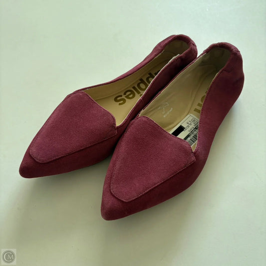 Shoes Flats By Hush Puppies In Pink, Size: 7.5