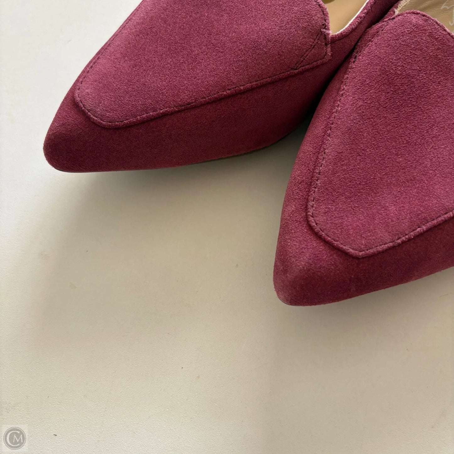 Shoes Flats By Hush Puppies In Pink, Size: 7.5