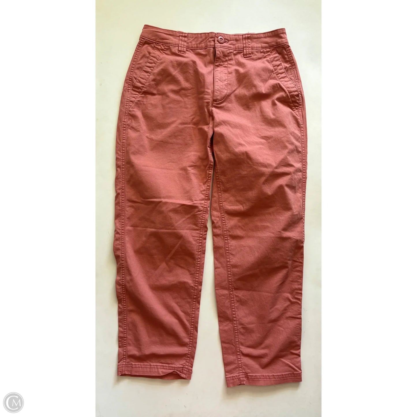 Pants Chinos & Khakis By Old Navy In Orange, Size: M