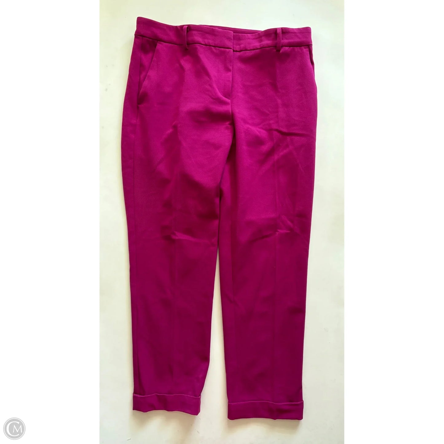 Pants Dress By Loft In Pink, Size: 10