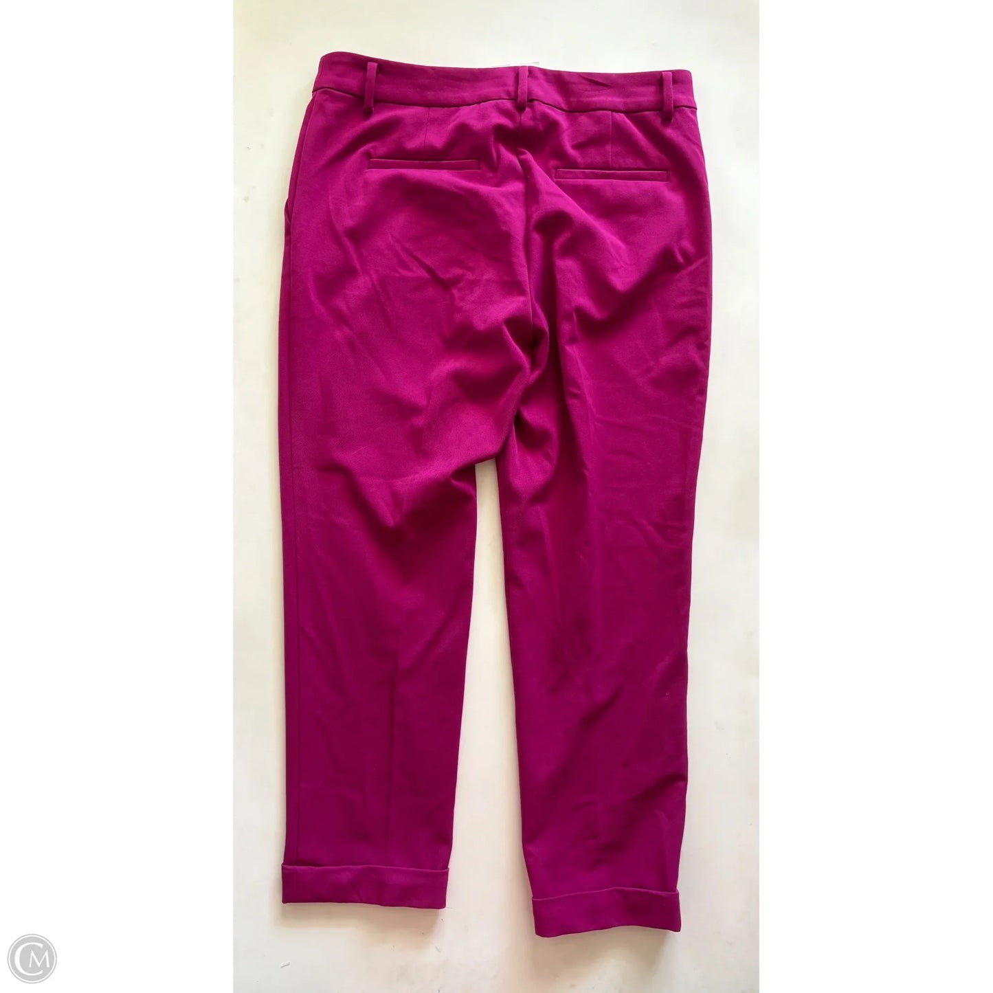 Pants Dress By Loft In Pink, Size: 10