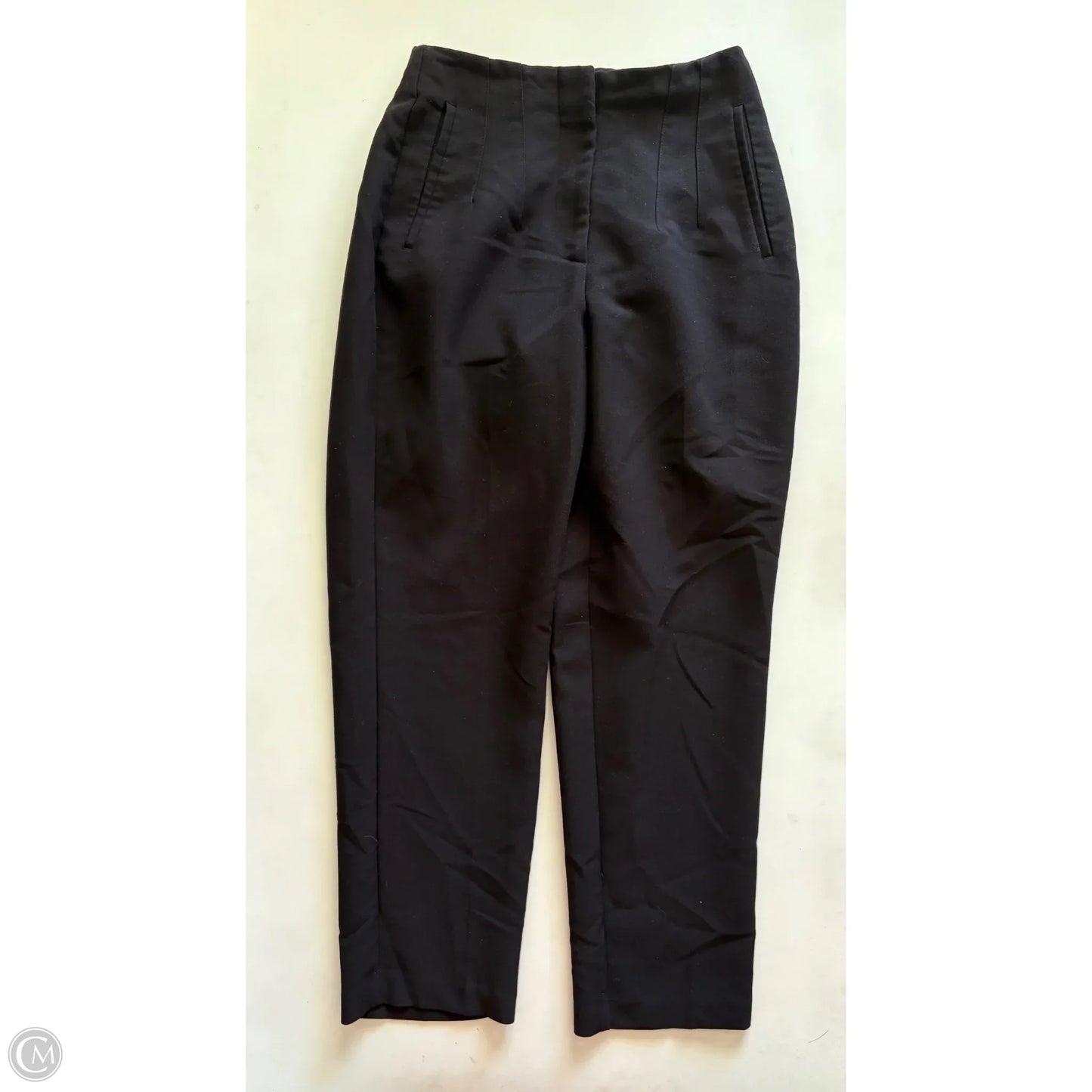 Pants Dress By Nine West Apparel In Black, Size: 6