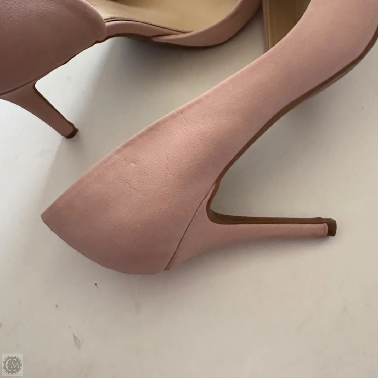 Shoes Heels Kitten By Jessica Simpson In Pink, Size: 9.5