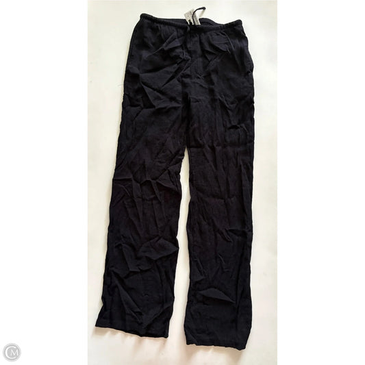 Pants Lounge By Divided In Black, Size: Xs