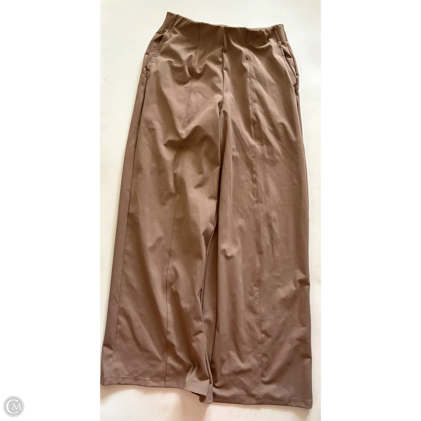 Pants Dress By Old Navy In Tan, Size: Sp