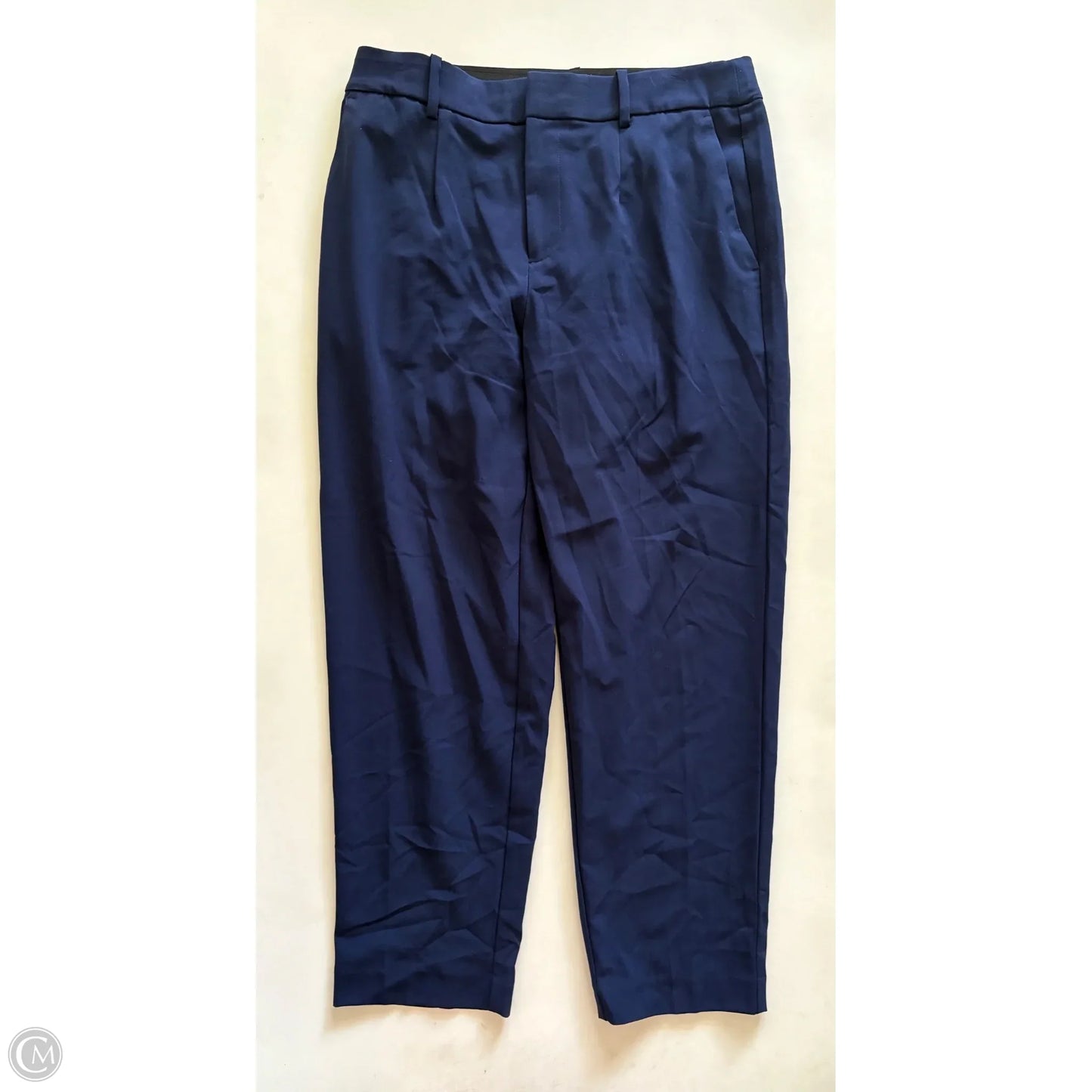 Pants Dress By A New Day In Navy, Size: 10