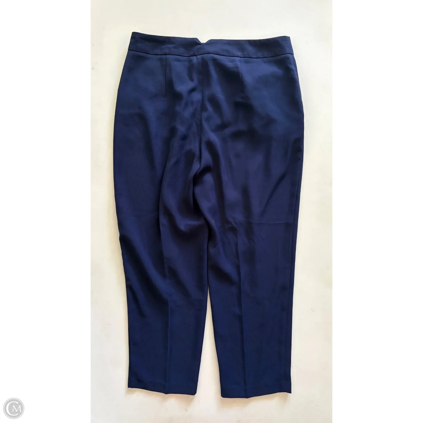 Pants Dress By Worthington In Navy, Size: 8p