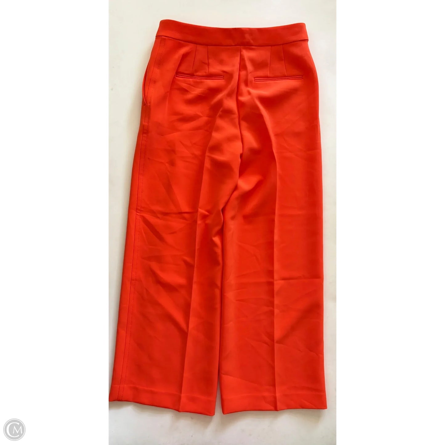 Pants Dress By Ann Taylor In Orange, Size: 6