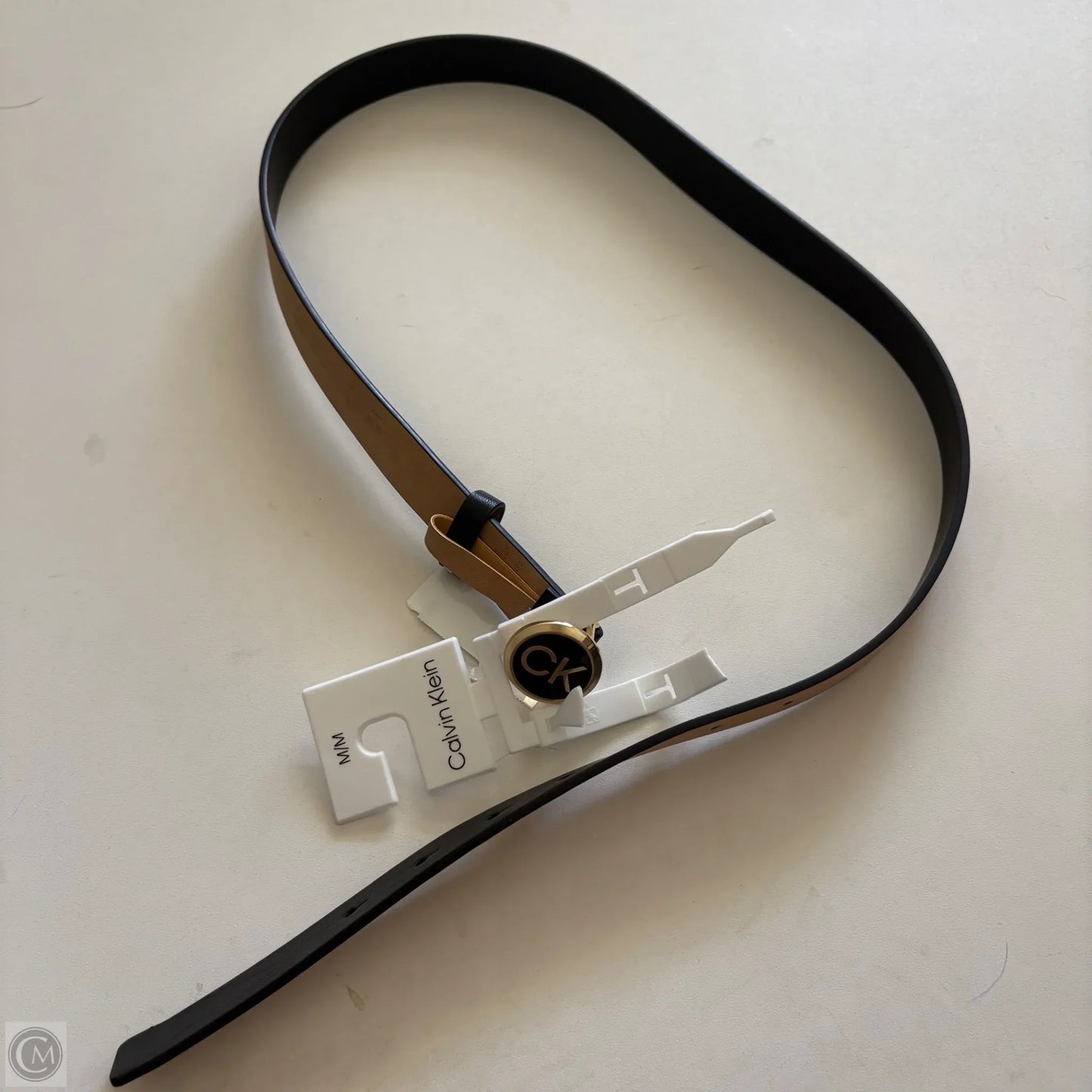 Belt By Calvin Klein, Size: Medium