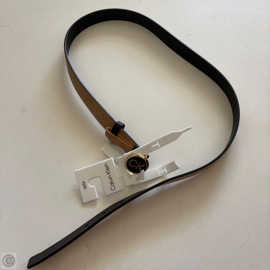 Belt By Calvin Klein, Size: Medium