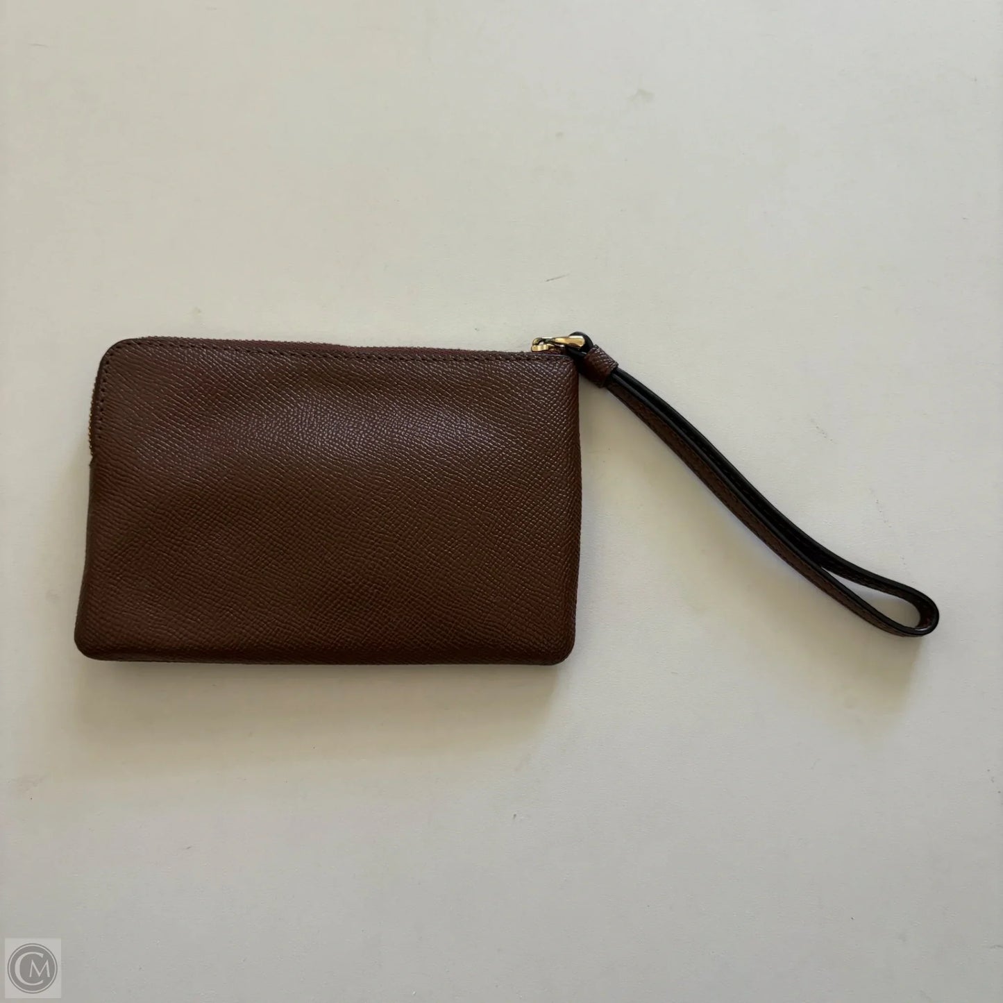 Wristlet Designer By Coach, Size: Medium