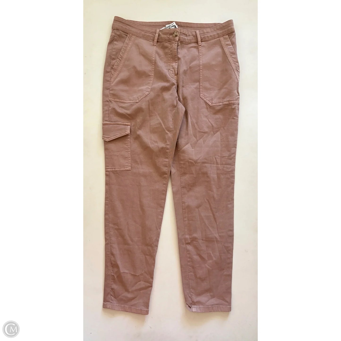 Pants Chinos & Khakis By J. Jill In Mauve, Size: 12