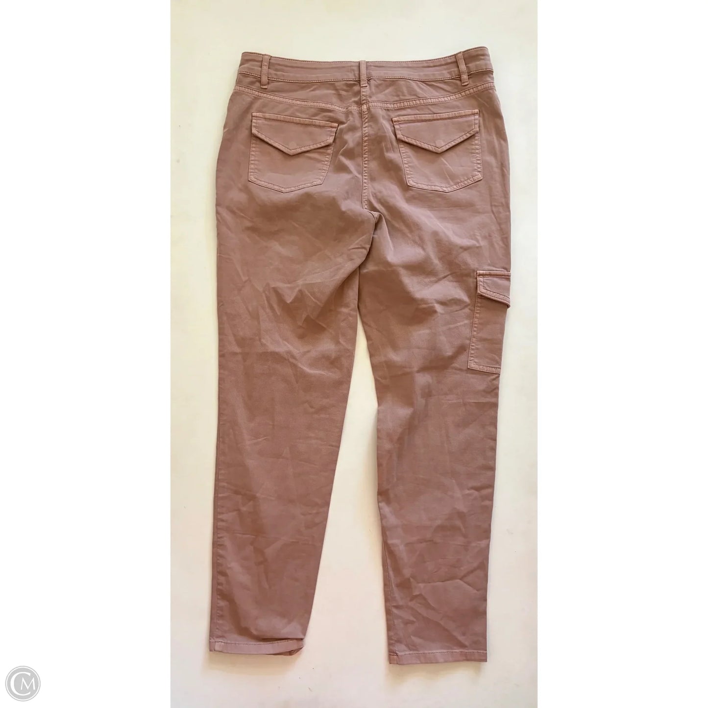 Pants Chinos & Khakis By J. Jill In Mauve, Size: 12