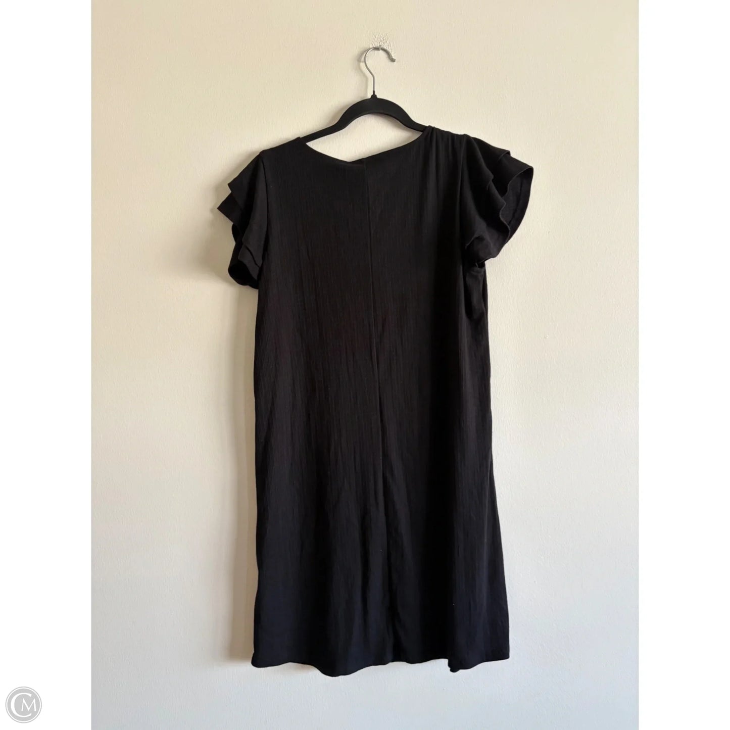 Dress Casual Maxi By Zenana In Black, Size: M