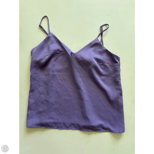Tank Top By A New Day In Purple, Size: S