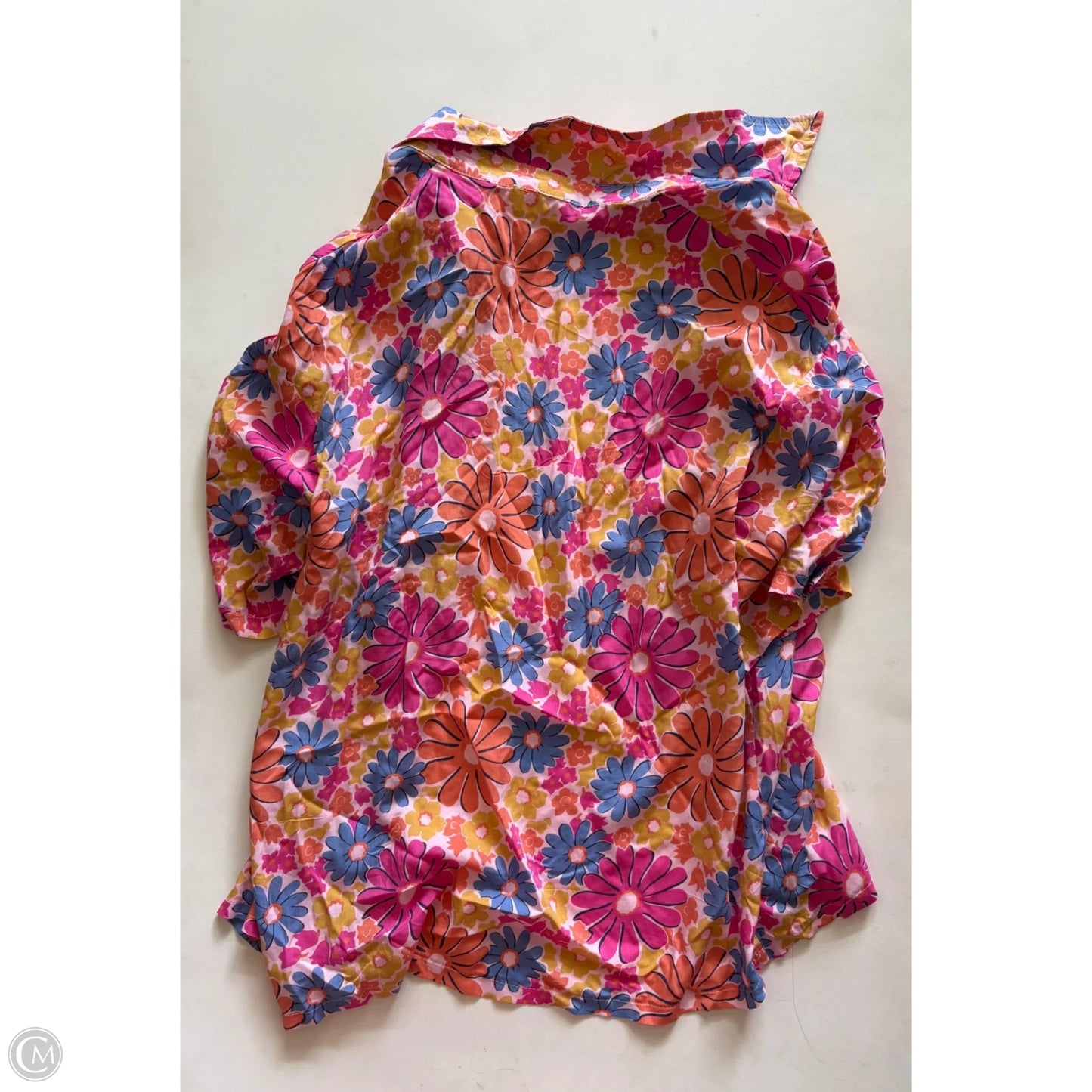 Shorts Set By Pink Lily In Floral Print, Size: S