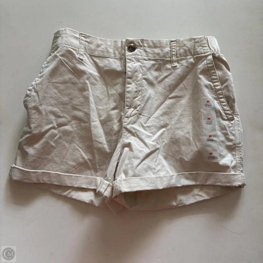 Shorts By Old Navy In Cream, Size: M