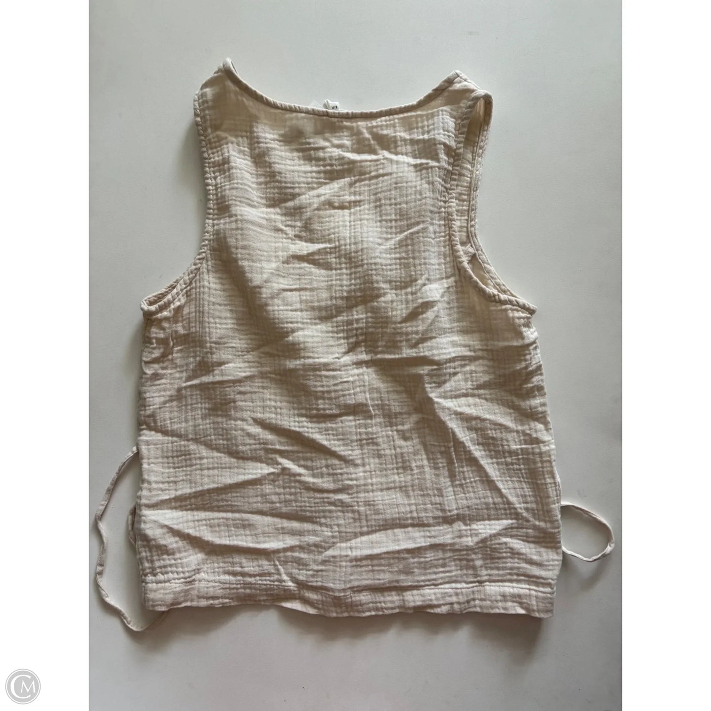 Vest Other By Aerie In Cream, Size: S