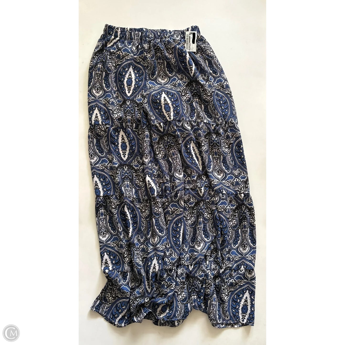 Pants Lounge By Soho Apparel In Blue, Size: M