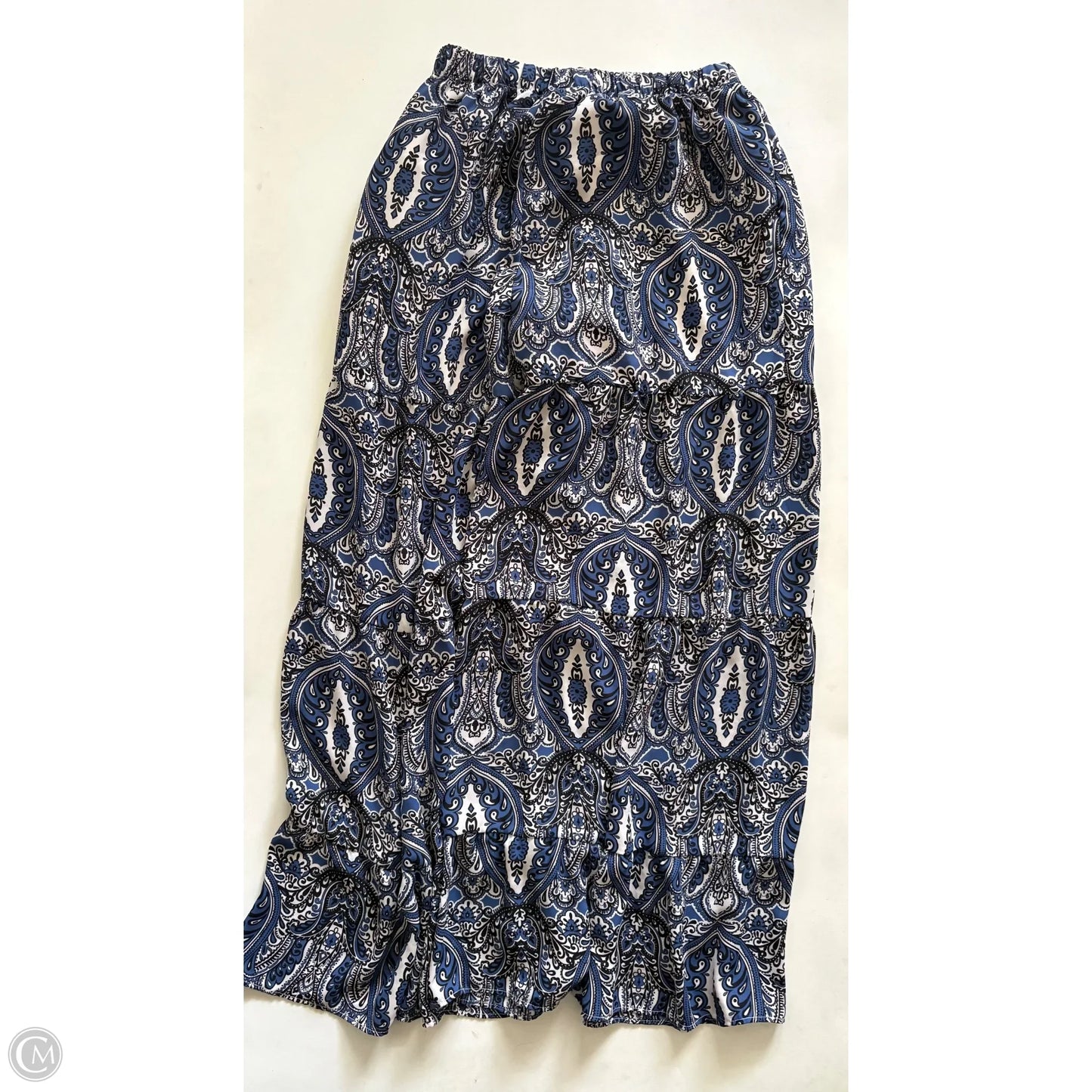 Pants Lounge By Soho Apparel In Blue, Size: M