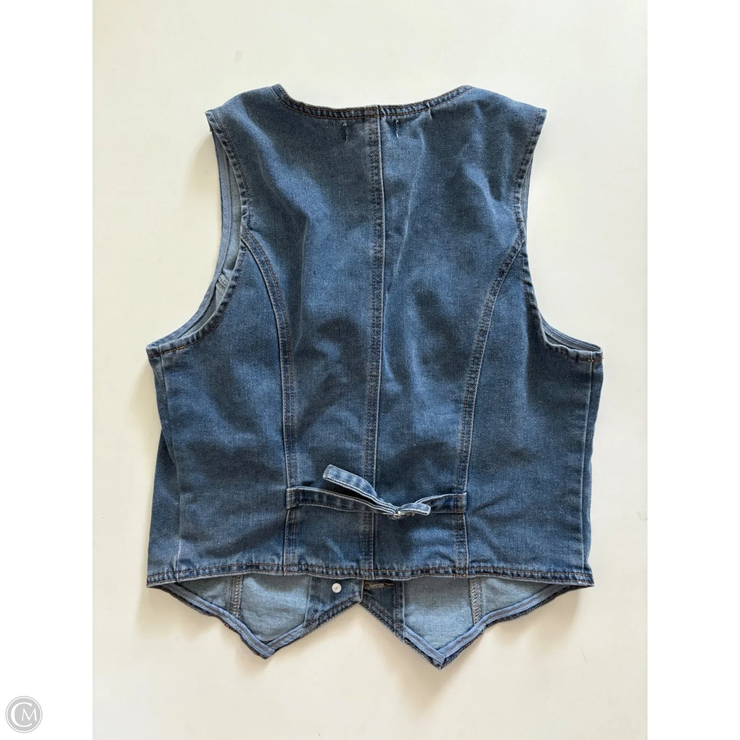 Vest Other By Rachel Zoe In Blue, Size: S